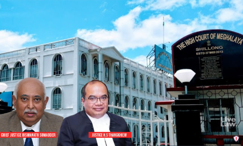 Breaking: Forced Vaccination Violates Fundamental Right : Meghalaya High Court Breaking: Forced Vaccination Violates Fundamental Right : Meghalaya High Court