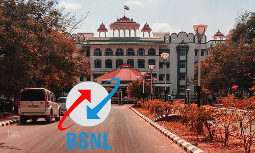 Textbook Example Of State Instrumentalitys Unjust Enrichment: Madras High Court Slams BSNL For Its Failure To Use Land For 20 Yrs