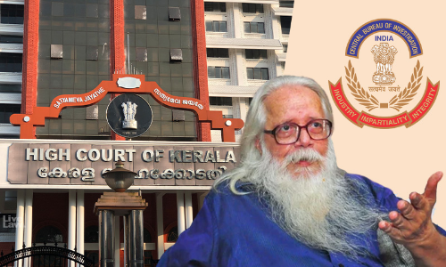 Kerala High Court Grants Interim Anticipatory Bail To Two Accused In ISRO Espionage Case Kerala High Court Grants Interim Anticipatory Bail To Two Accused In ISRO Espionage Case