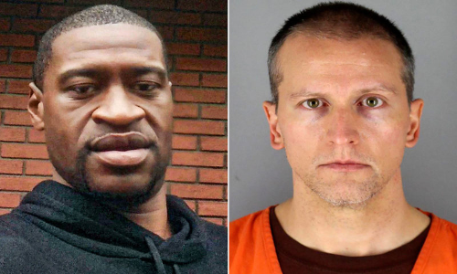 George Floyd Murder: Ex-Police Officer Derek Chauvin Sentenced To 22.5 Years In Prison George Floyd Murder: Ex-Police Officer Derek Chauvin Sentenced To 22.5 Years In Prison