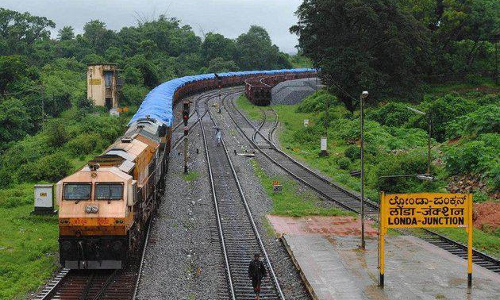 Karnataka High Court Seeks Railways Response On Plea To Reduce Train Speed In Forest Routes Karnataka High Court Seeks Railways Response On Plea To Reduce Train Speed In Forest Routes