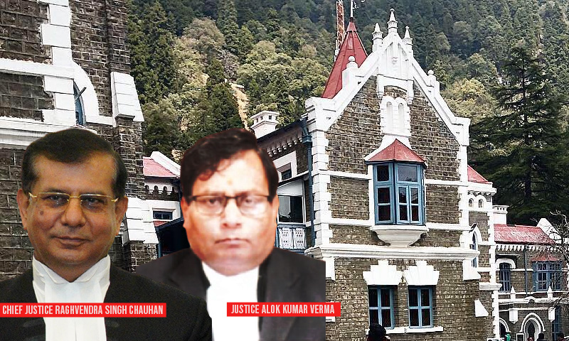 Uttarakhand High Court Lifts Stay On Char Dham Yatra, Issues Several Directions To Authorities Uttarakhand High Court Lifts Stay On Char Dham Yatra, Issues Several Directions To Authorities