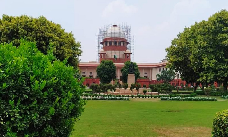 Supreme Court Dismisses Plea Seeking Allocation Of Separate And Adequate Funds For Judiciary Supreme Court Dismisses Plea Seeking Allocation Of Separate And Adequate Funds For Judiciary