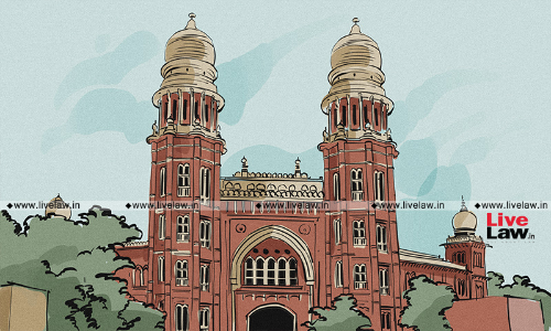 Indecent Behaviour During Virtual Court: Madras High Court Issues Notice To Accused Lawyer Indecent Behaviour During Virtual Court: Madras High Court Issues Notice To Accused Lawyer