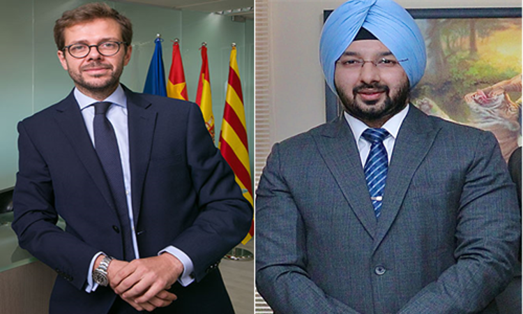 Karan S. Thukral Collaborates With SF LAWYERS, An International Law Firm Located In Catalonia, Spain Karan S. Thukral Collaborates With SF LAWYERS, An International Law Firm Located In Catalonia, Spain