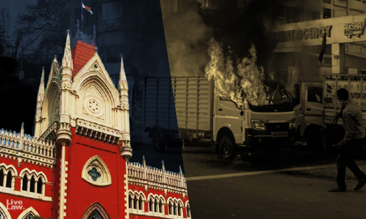 West Bengal Post Poll Violence: Calcutta High Court Takes On Record Status Reports Filed By CBI, SIT; Next Hearing On Jan 24 West Bengal Post Poll Violence: Calcutta High Court Takes On Record Status Reports Filed By CBI, SIT; Next Hearing On Jan 24