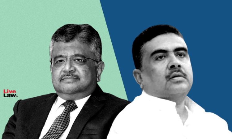 TMC MPs Write To President Seeking Removal Of Tushar Mehta As Solicitor General Over Alleged Meet With Suvendu Adhikari TMC MPs Write To President Seeking Removal Of Tushar Mehta As Solicitor General Over Alleged Meet With Suvendu Adhikari