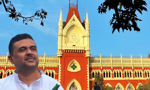 Calcutta High Court Allows Suvendu Adhikari To Visit Waqf Bill Violence Affected Area In Murshidabad Calcutta High Court Allows Suvendu Adhikari To Visit Waqf Bill Violence Affected Area In Murshidabad