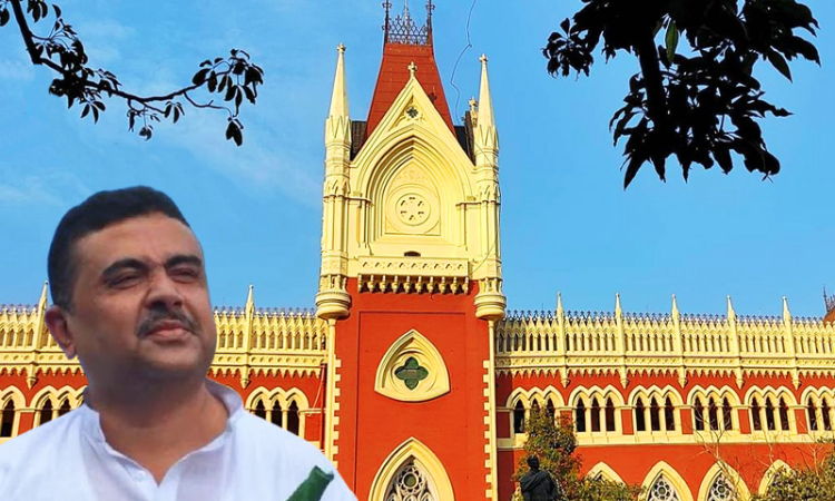Calcutta High Court Quashes 15 FIRs Against BJP Leader Suvendu Adhikari, Lifts Bar On Fresh Cases