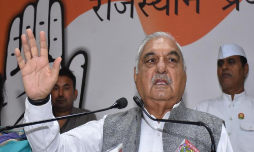 Plot Allotment: Punjab & Haryana High Court Stays Trial Against Bhupinder Singh Hooda & AJL; Notice Issued To CBI