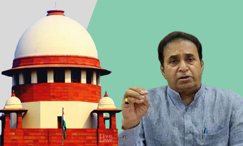 CBI Moves Supreme Court Challenging Grant Of Bail To Anil Deskhmukh By Bombay High Court CBI Moves Supreme Court Challenging Grant Of Bail To Anil Deskhmukh By Bombay High Court