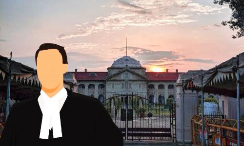 Allahabad High Court Bars Lawyers Entry In New Chamber Block As He Filed PILs Opposing Its Construction