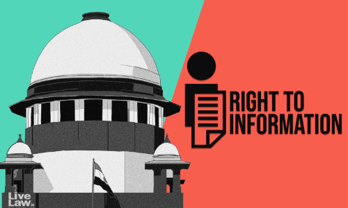 Supreme Court Soon To Have Online Portal For Filing RTI Applications and First Appeals Supreme Court Soon To Have Online Portal For Filing RTI Applications and First Appeals