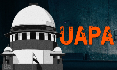 Is Gold Smuggling By Itself A Terrorist Act Under UAPA? Supreme Court To Examine Is Gold Smuggling By Itself A Terrorist Act Under UAPA? Supreme Court To Examine