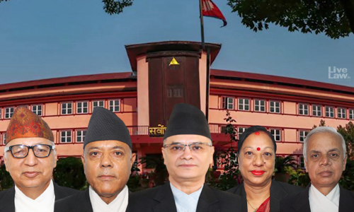 Nepal Supreme Court Constitution Bench Reinstates Dissolved House Of Representatives Nepal Supreme Court Constitution Bench Reinstates Dissolved House Of Representatives