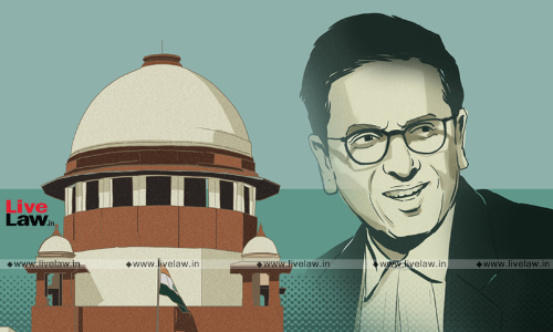 Virtual Platforms Have Enabled Supreme Court To Be Truly A National Court: Justice DY Chandrachud Virtual Platforms Have Enabled Supreme Court To Be Truly A National Court: Justice DY Chandrachud