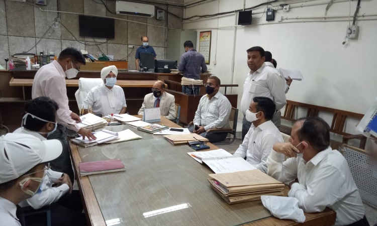 Over 6 Lakh Cases Disposed Of In 2nd National Lok Adalat Held Across Haryana Over 6 Lakh Cases Disposed Of In 2nd National Lok Adalat Held Across Haryana
