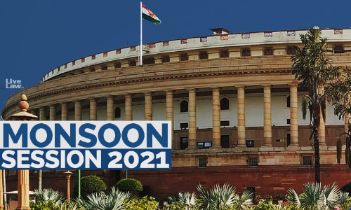 Parliament Monsoon Session 2021: Centre Proposes To Pass 23 Bills In Lok Sabha Parliament Monsoon Session 2021: Centre Proposes To Pass 23 Bills In Lok Sabha