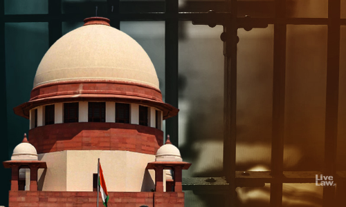 CSR-Funded Private Jails : Supreme Court Gives Suggestions To Centre On Prison Reforms CSR-Funded Private Jails : Supreme Court Gives Suggestions To Centre On Prison Reforms
