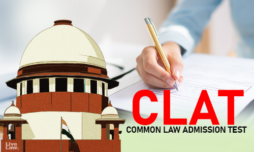 Supreme Court To Pass Guidelines To Ensure Access To CLAT For Candidates With Disabilities Supreme Court To Pass Guidelines To Ensure Access To CLAT For Candidates With Disabilities
