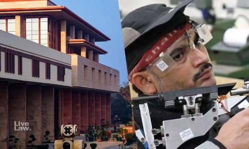 Tokyo Paralympics : Delhi High Court Seeks PCI Reply On Naresh Sharmas Plea Tokyo Paralympics : Delhi High Court Seeks PCI Reply On Naresh Sharmas Plea