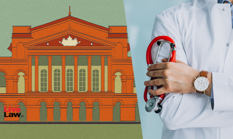 Cant Pass Blanket Orders To Protect Doctors From Acts Of Violence By Relatives Of Patients: Karnataka High Court Cant Pass Blanket Orders To Protect Doctors From Acts Of Violence By Relatives Of Patients: Karnataka High Court