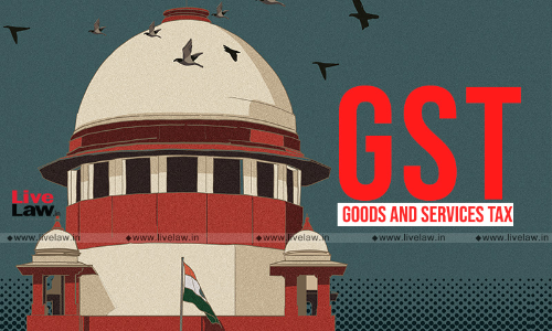 Plea In Supreme Court Challenges The Constitutional Validity Of Levy Of GST On Lease/ Rent Payments Plea In Supreme Court Challenges The Constitutional Validity Of Levy Of GST On Lease/ Rent Payments
