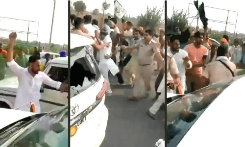Sedition Charge Doubtful: Haryana Court Grants Bail To 5 Sirsa Farmers Who Allegedly Attacked Vidhan Sabha Dy. Speakers Convoy