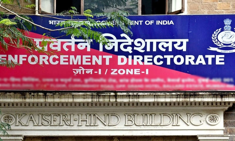 6.42% Conviction Rate In Cases Filed By ED Since 2019 : Union Government Tells Parliament 6.42% Conviction Rate In Cases Filed By ED Since 2019 : Union Government Tells Parliament