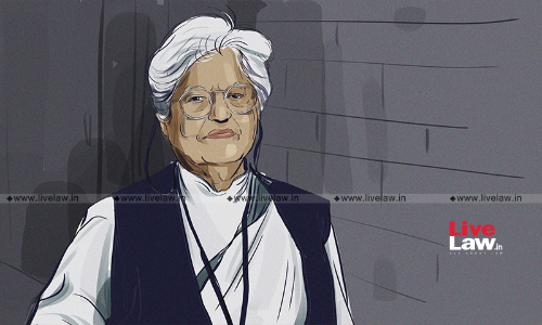 Semi-Naked Man Joins Video Conference Hearing Before Karnataka High Court; Notice Issued On Senior Adv. Indira Jaisings Complaint