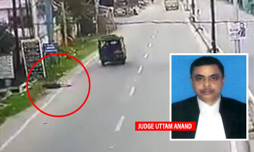 Judge Uttam Anand Murder Case: Special CBI Court In Jharkhand Convicts Both Accused Judge Uttam Anand Murder Case: Special CBI Court In Jharkhand Convicts Both Accused