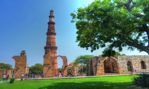 Delhi High Court Directs ASI To Produce 109 Yrs Old Record On Mughal Mosque Inside Qutub Complex Delhi High Court Directs ASI To Produce 109 Yrs Old Record On Mughal Mosque Inside Qutub Complex
