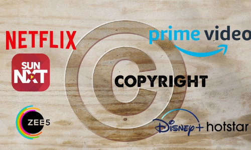 The Larger Issue Of Copyright Claims In Film Industry