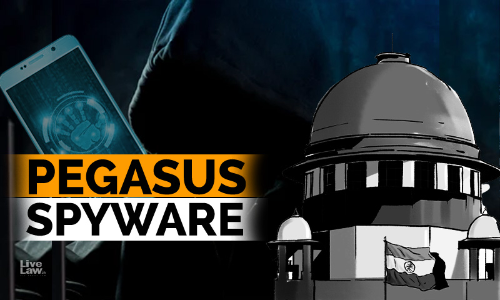 CJAR Requests CJI NV Ramana To Live Stream Pegasus Case Hearing Before The Supreme Court CJAR Requests CJI NV Ramana To Live Stream Pegasus Case Hearing Before The Supreme Court