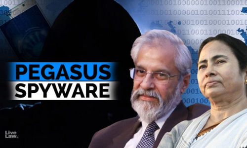 Pegasus Scandal: West Bengal Commission Of Inquiry Seeks Information From Stakeholders Pegasus Scandal: West Bengal Commission Of Inquiry Seeks Information From Stakeholders