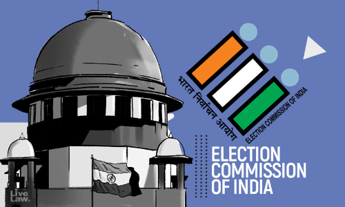 Cant De-Register Political Parties For Offering Freebies : Election Commission Tells Supreme Court Cant De-Register Political Parties For Offering Freebies : Election Commission Tells Supreme Court