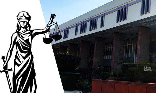 Withdraw Or We Will Dismiss With Cost: Delhi High Court On Plea Seeking Installation Of National Flag/ Statue Of Justice In Court Complexes
