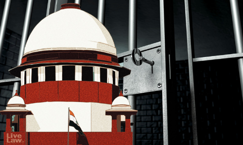 Supreme Court Stays HC Order Granting Parole To POCSO Convict To Beget A Child With Wife Supreme Court Stays HC Order Granting Parole To POCSO Convict To Beget A Child With Wife