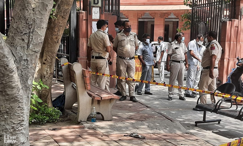 Woman Who Attempted Self Immolation Outside Supreme Court Succumbs To Injuries Woman Who Attempted Self Immolation Outside Supreme Court Succumbs To Injuries