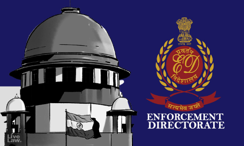 ED Moves Supreme Court To Transfer Trial Of Gold Smuggling Case From Kerala To Karnataka ED Moves Supreme Court To Transfer Trial Of Gold Smuggling Case From Kerala To Karnataka