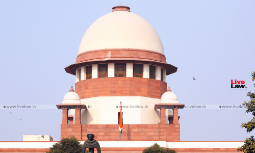 Bombay HC Can Proceed To Decide Validity Of Consumer Protection Rules : Supreme Court Clarifies Bombay HC Can Proceed To Decide Validity Of Consumer Protection Rules : Supreme Court Clarifies