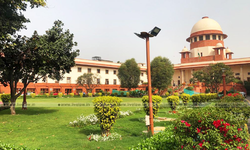 Supreme Court Adjourns Plea Seeking Directions To Complete Survey Of Wakf Estates Properties Supreme Court Adjourns Plea Seeking Directions To Complete Survey Of Wakf Estates Properties