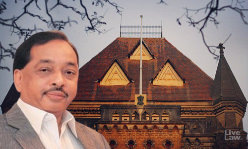 Bombay High Court Issues Summons To BJP MP Narayan Rane On Plea Challenging His Election Bombay High Court Issues Summons To BJP MP Narayan Rane On Plea Challenging His Election