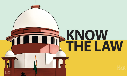 Distinction Between Acquiescence And Delay and Laches: Supreme Court Explains Distinction Between Acquiescence And Delay and Laches: Supreme Court Explains