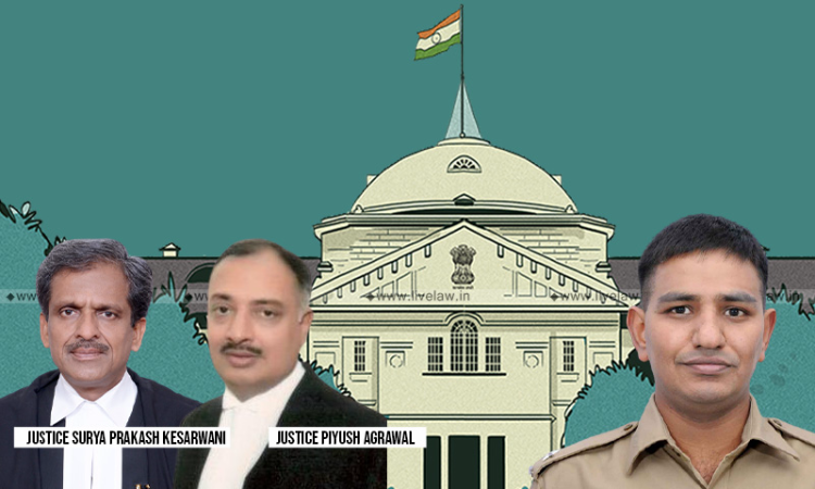 Allahabad HC Imposes ₹5 Lakh Cost On Lawyer For Unauthorisedly Filing Plea On Behalf Of Absconding IPS Officer & Misleading Court Allahabad HC Imposes ₹5 Lakh Cost On Lawyer For Unauthorisedly Filing Plea On Behalf Of Absconding IPS Officer & Misleading Court