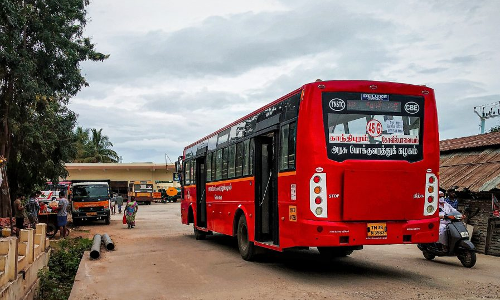 Take Steps To Ensure Upcoming Bus Stands Are Disabled Friendly: Madras High Court To CMDA Take Steps To Ensure Upcoming Bus Stands Are Disabled Friendly: Madras High Court To CMDA