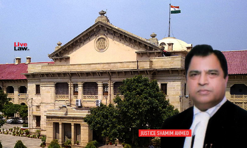 Printed Proforma Not Acceptable: Allahabad High Court Quashes Cognizance Order By Magistrate Printed Proforma Not Acceptable: Allahabad High Court Quashes Cognizance Order By Magistrate