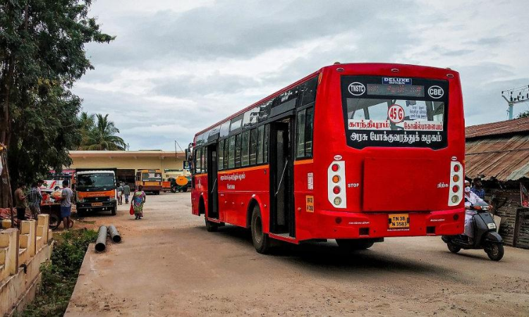Appropriate Measures Should Have Been Taken Much Earlier: Madras HC Directs State To Submit Road Map For Purchasing Disabled Friendly Buses Appropriate Measures Should Have Been Taken Much Earlier: Madras HC Directs State To Submit Road Map For Purchasing Disabled Friendly Buses