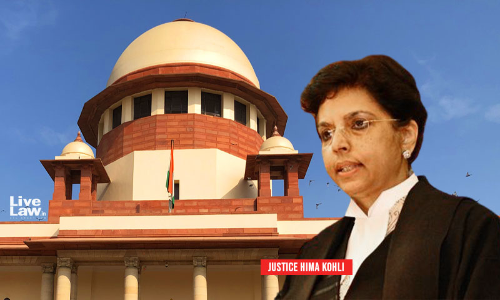 Independence Of Judiciary Is Not Just A Principle But A Moral Imperative: Justice Hima Kohli Independence Of Judiciary Is Not Just A Principle But A Moral Imperative: Justice Hima Kohli