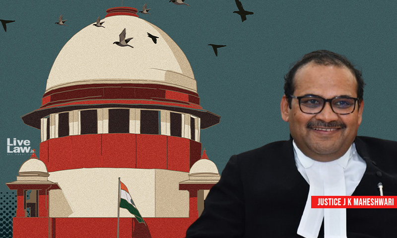 Know About Justice JK Maheshwari, Newly Appointed Supreme Court Judge Know About Justice JK Maheshwari, Newly Appointed Supreme Court Judge